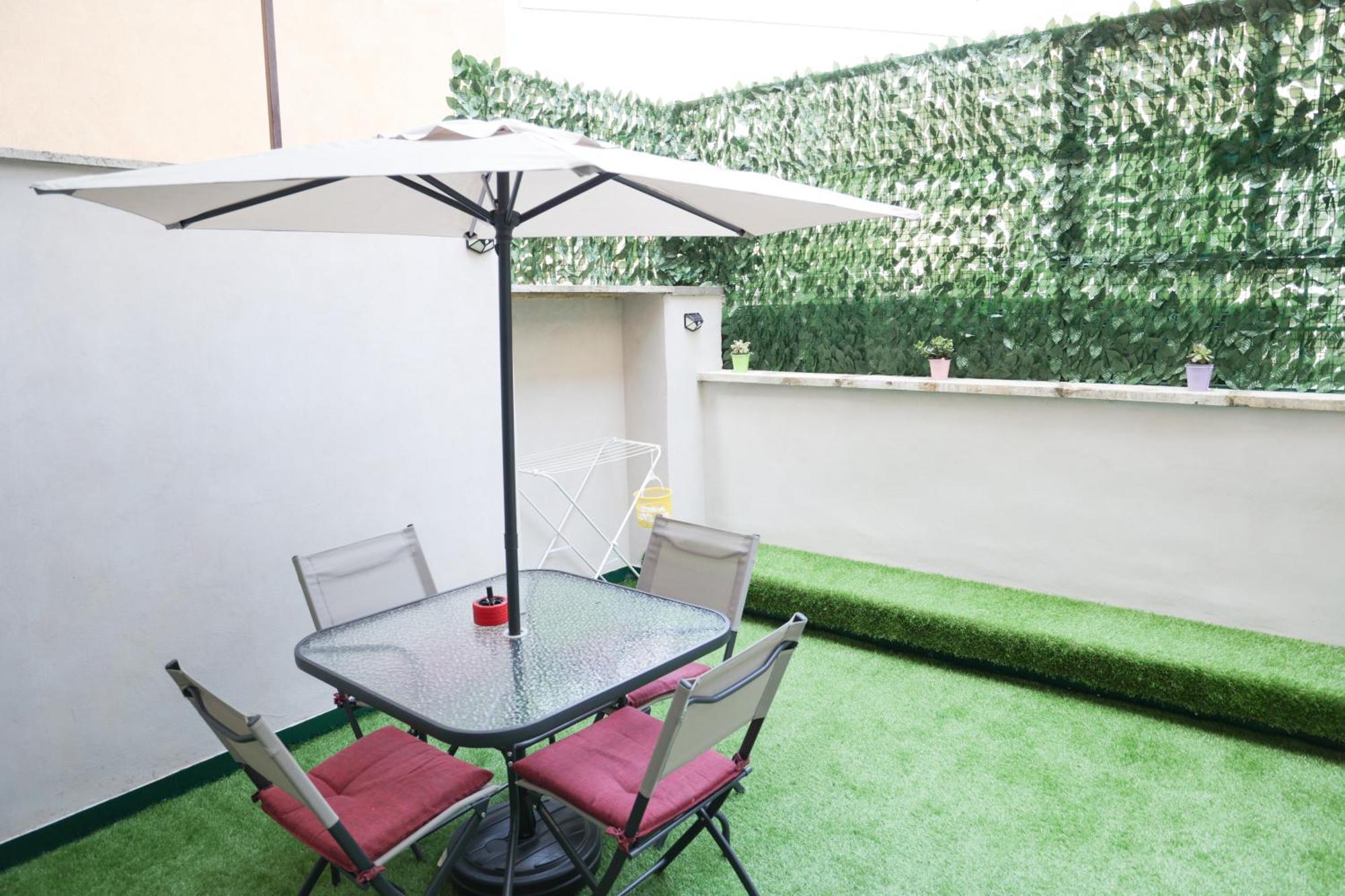 Trastevere Magic House Luxury Suite 罗马 外观 照片