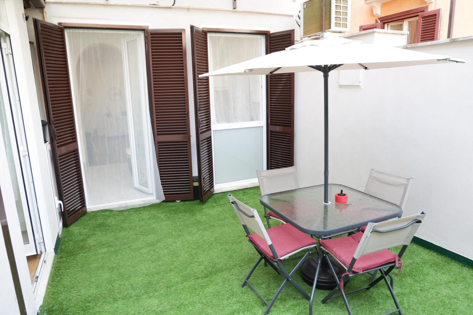 Trastevere Magic House Luxury Suite 罗马 外观 照片
