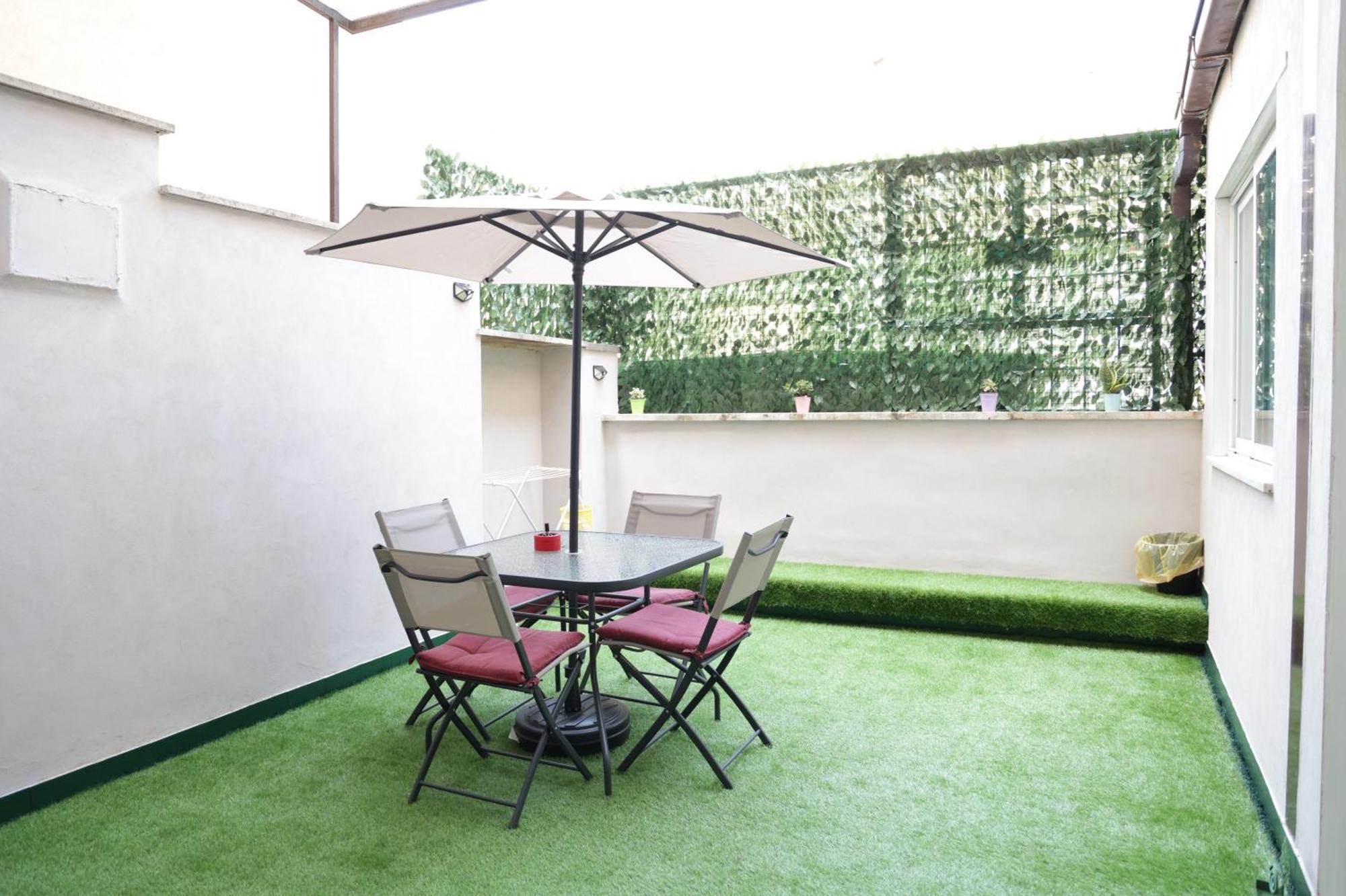 Trastevere Magic House Luxury Suite 罗马 外观 照片