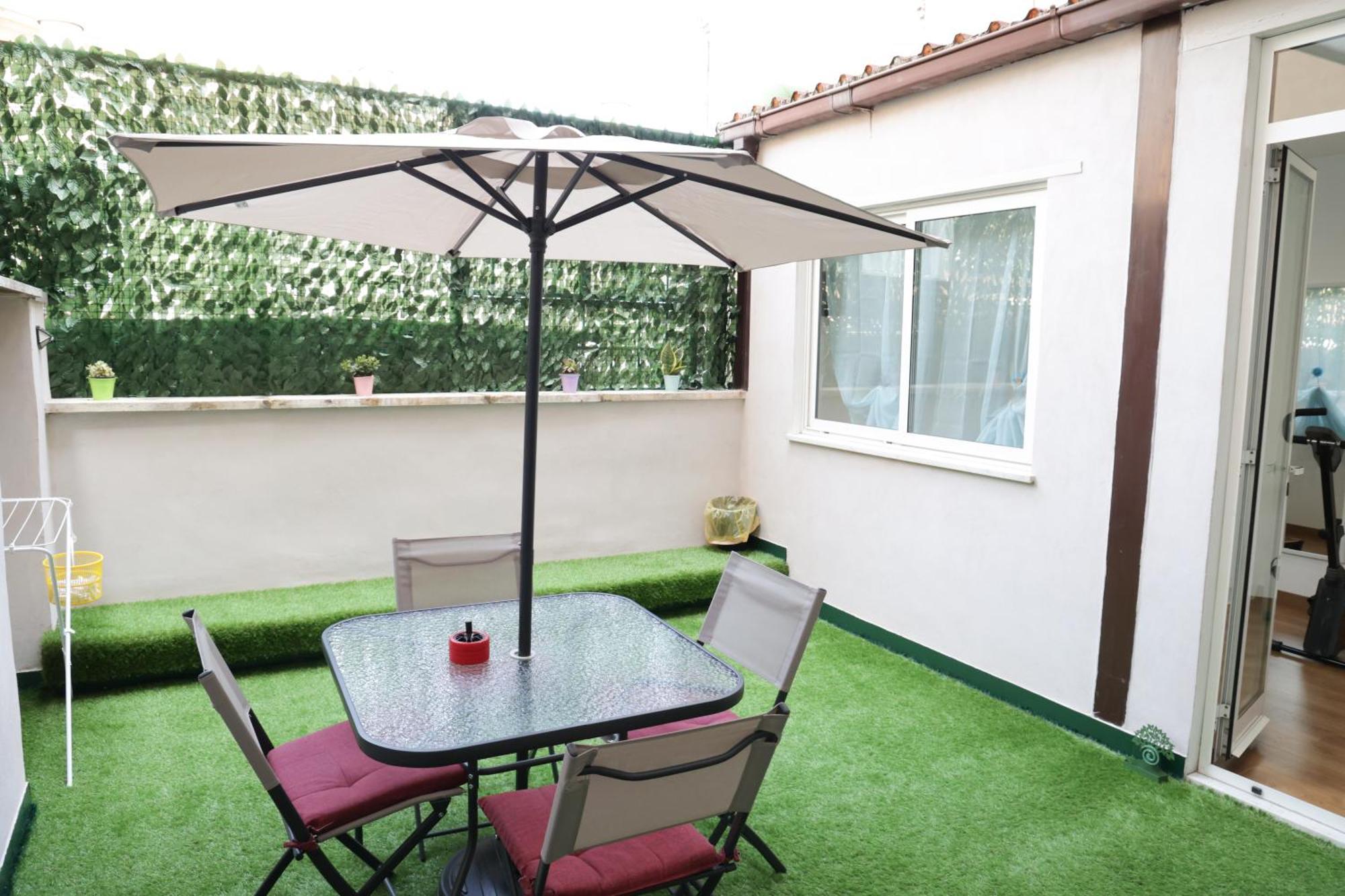 Trastevere Magic House Luxury Suite 罗马 外观 照片