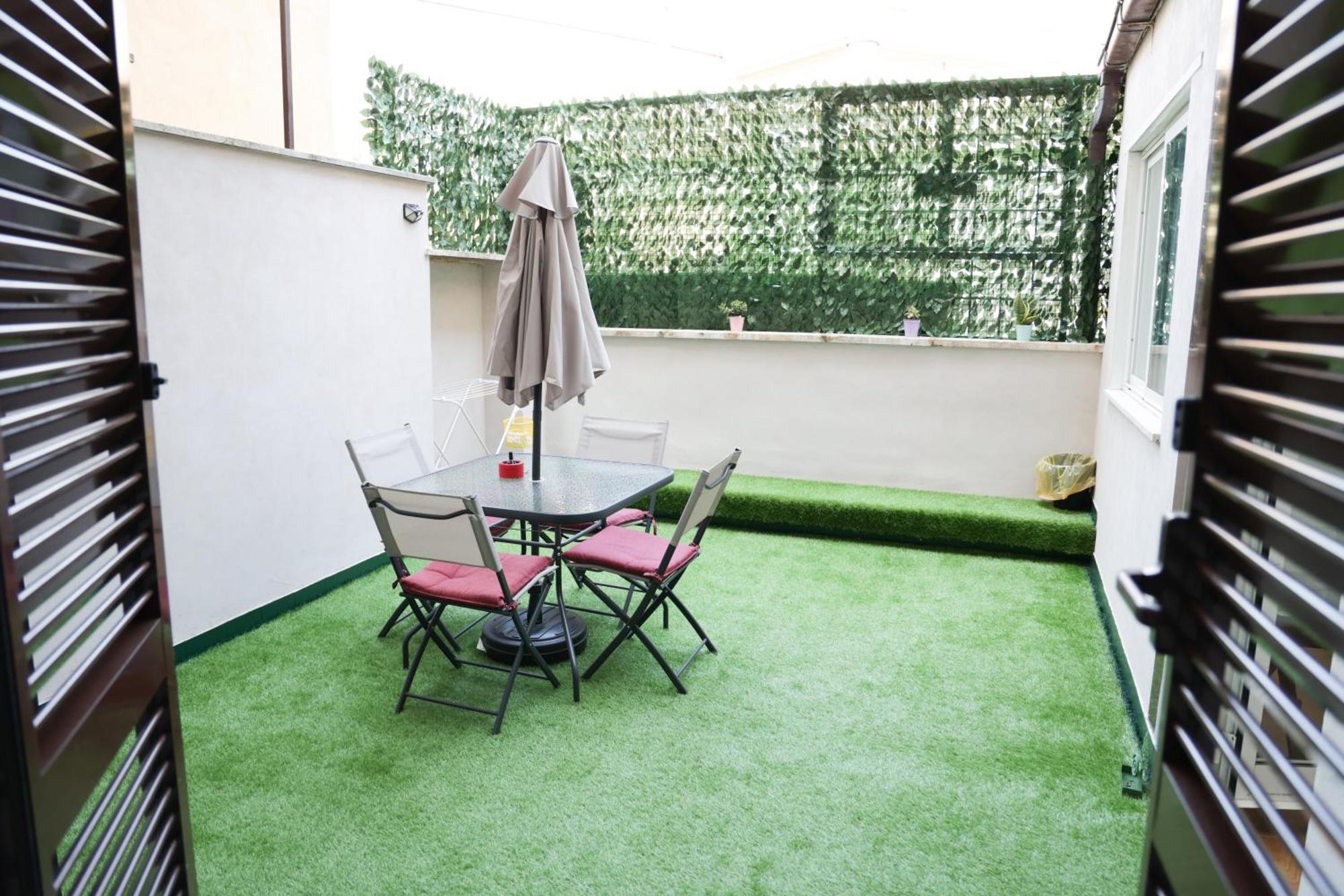 Trastevere Magic House Luxury Suite 罗马 外观 照片