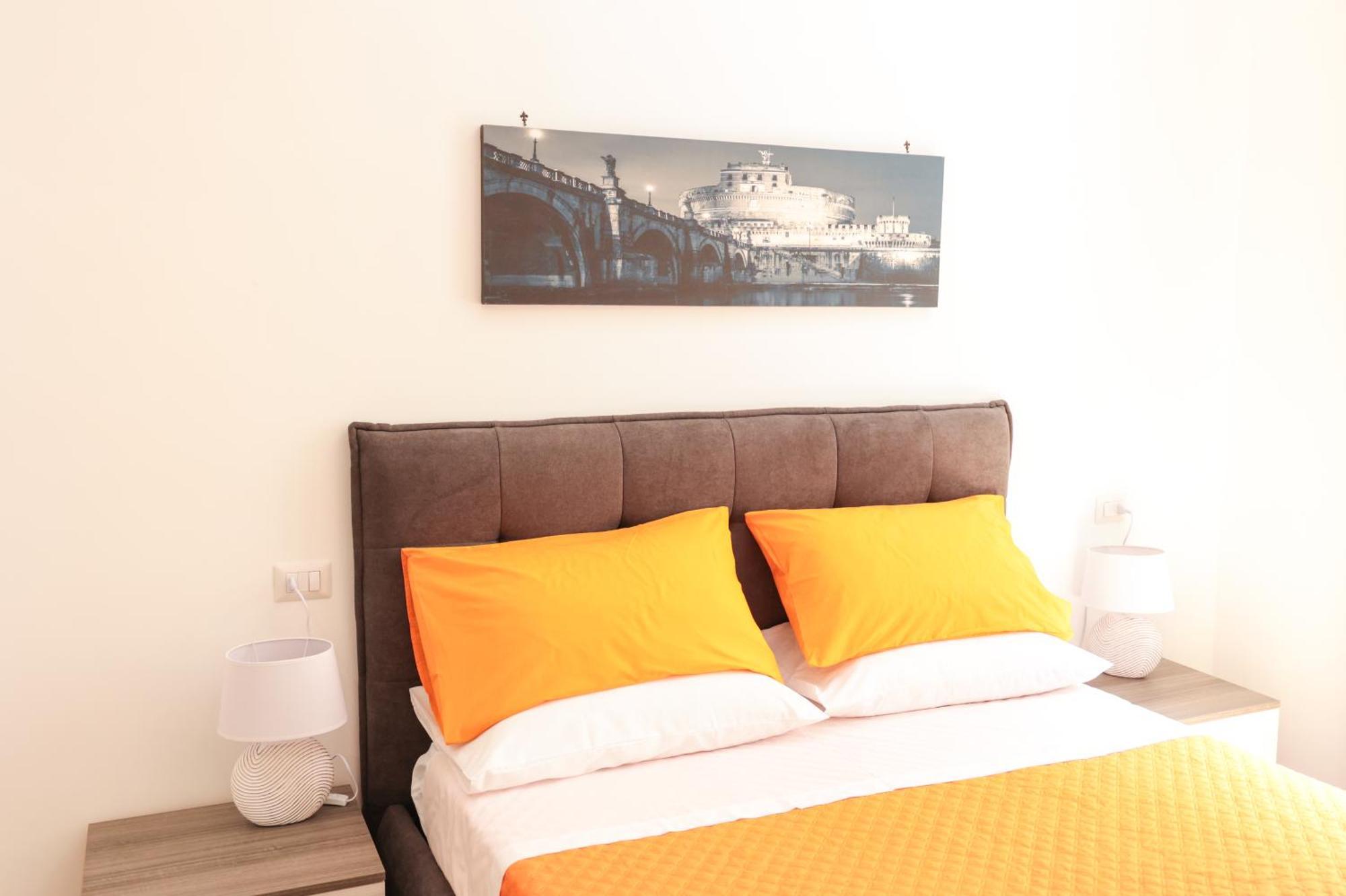 Trastevere Magic House Luxury Suite 罗马 外观 照片