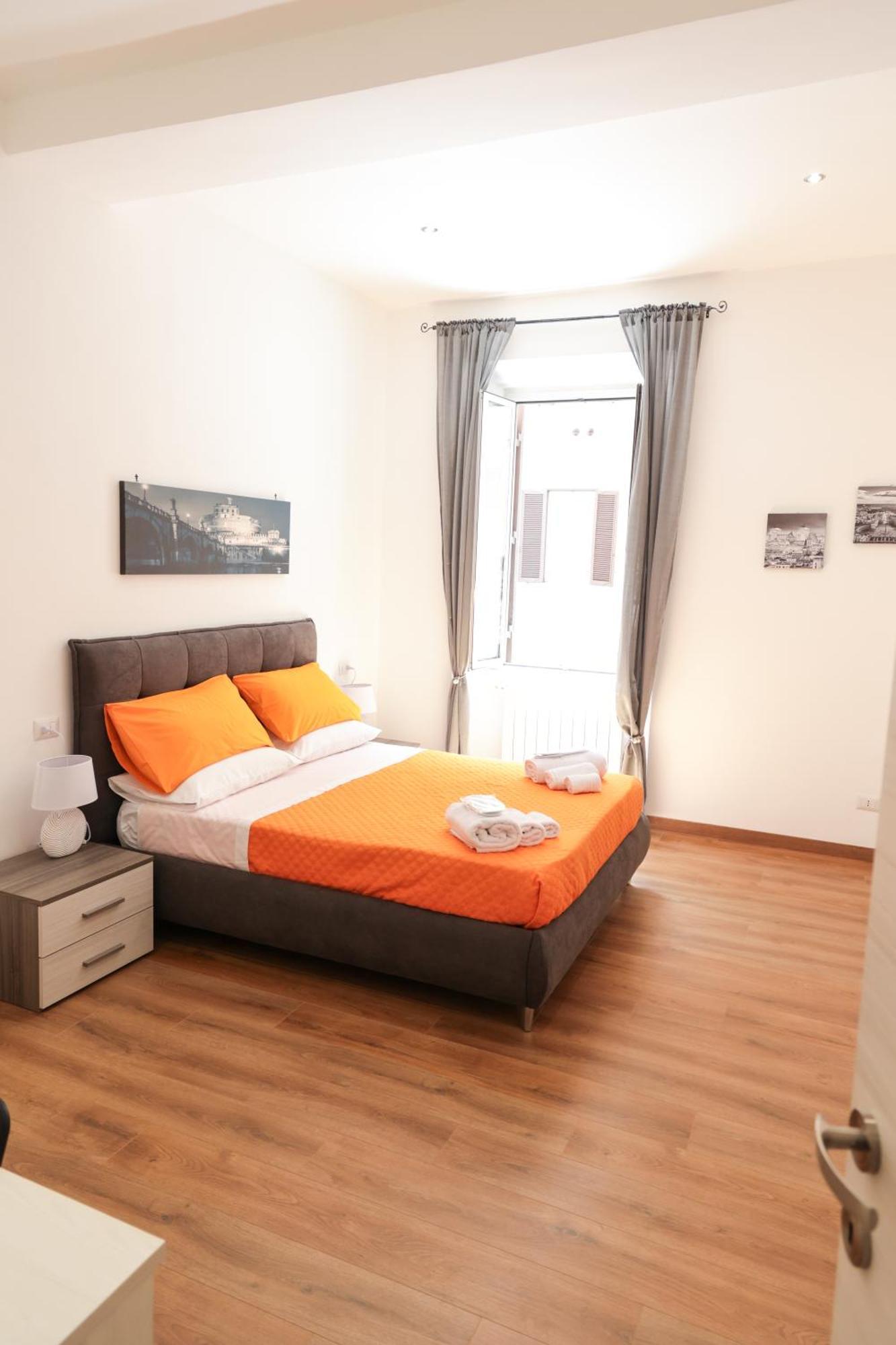 Trastevere Magic House Luxury Suite 罗马 外观 照片