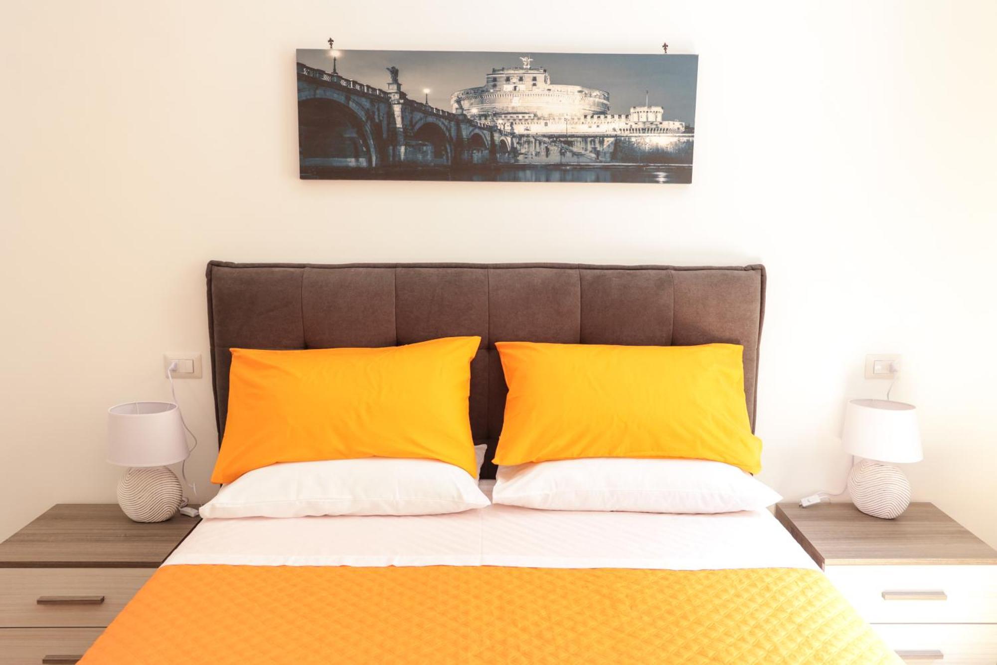 Trastevere Magic House Luxury Suite 罗马 外观 照片