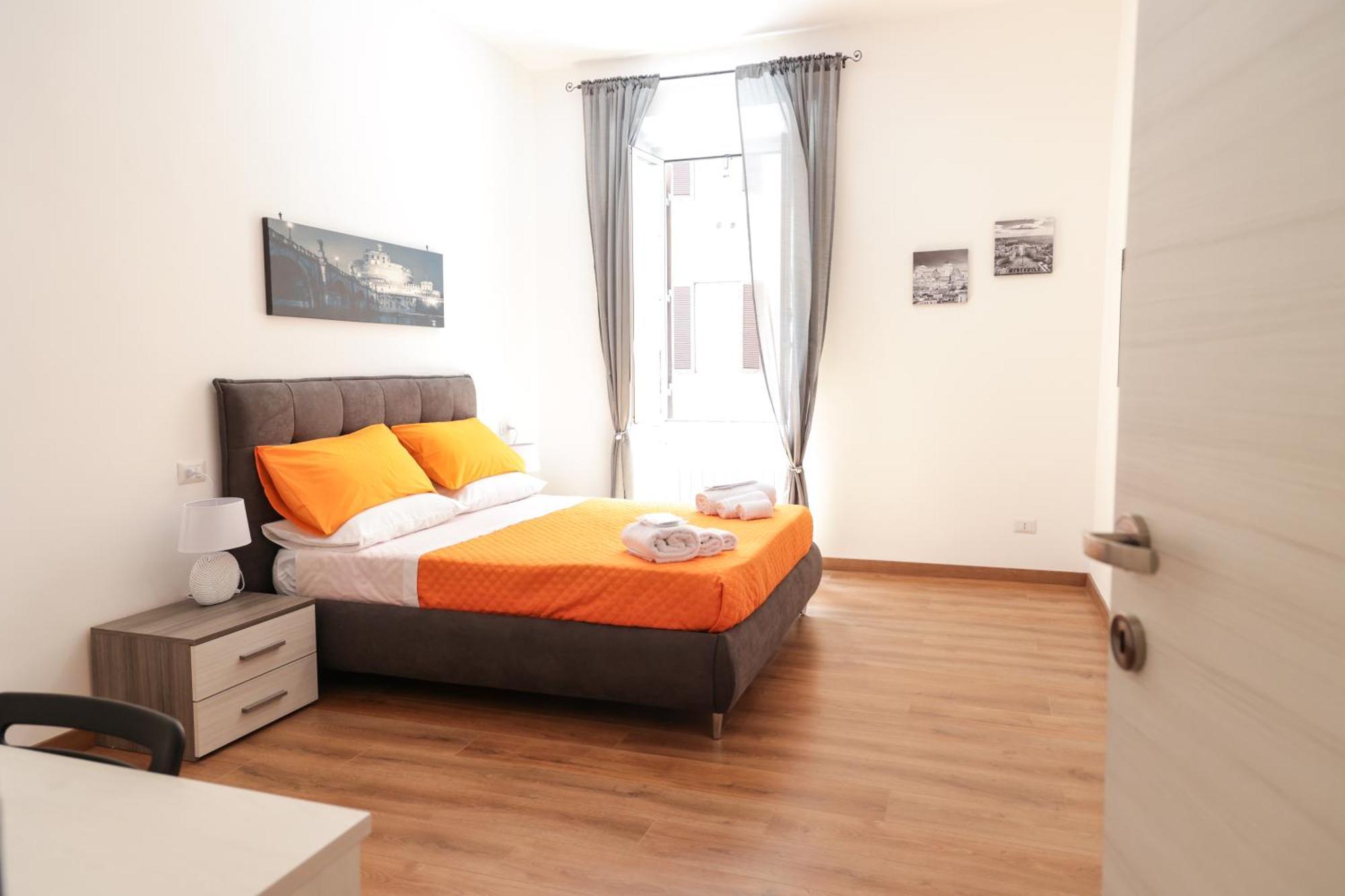 Trastevere Magic House Luxury Suite 罗马 外观 照片