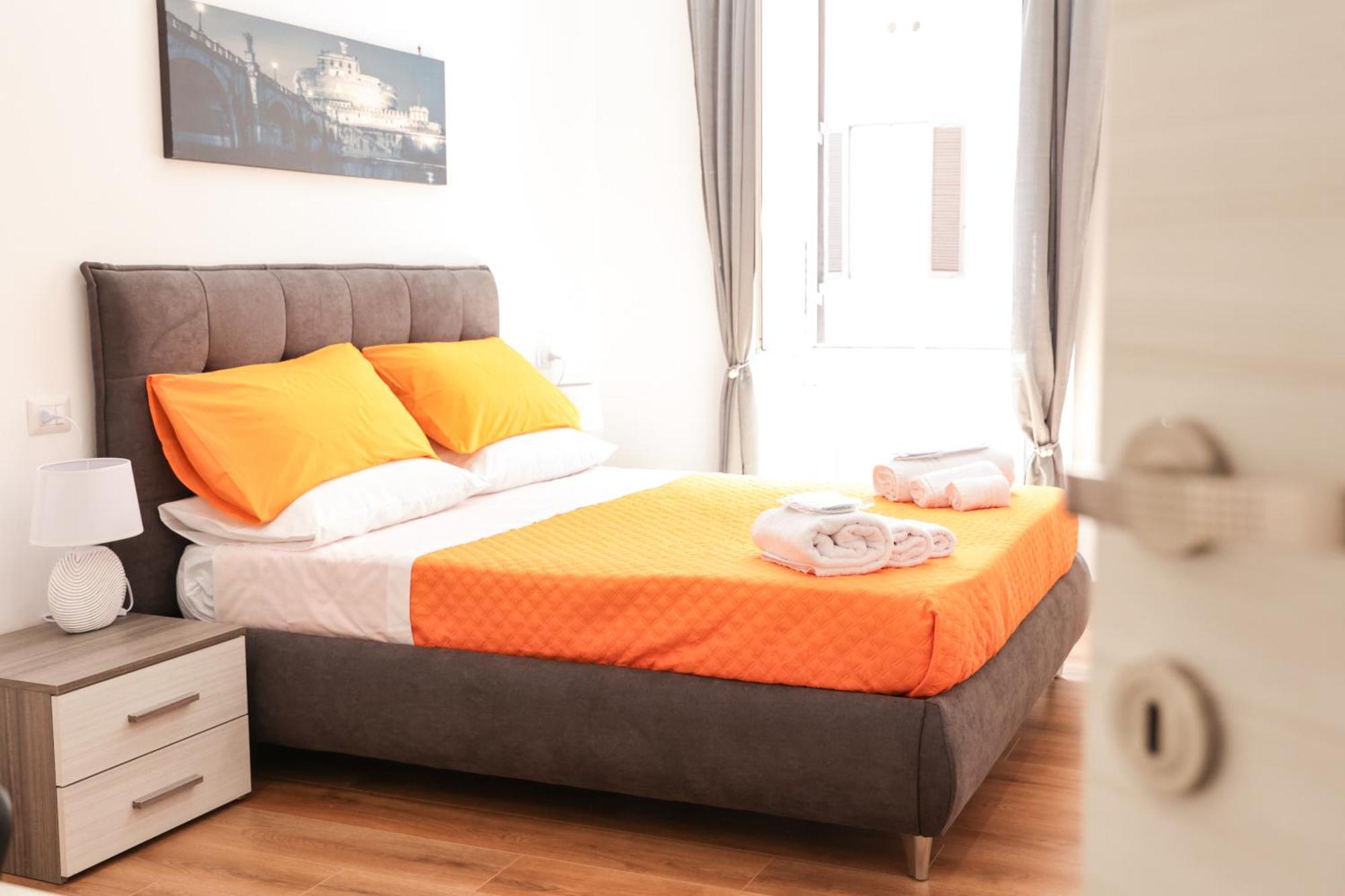 Trastevere Magic House Luxury Suite 罗马 外观 照片