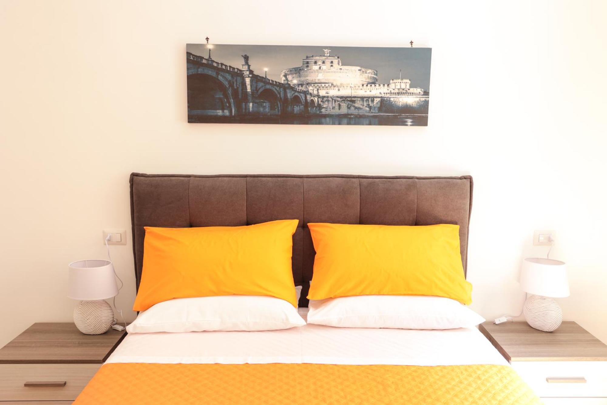 Trastevere Magic House Luxury Suite 罗马 外观 照片