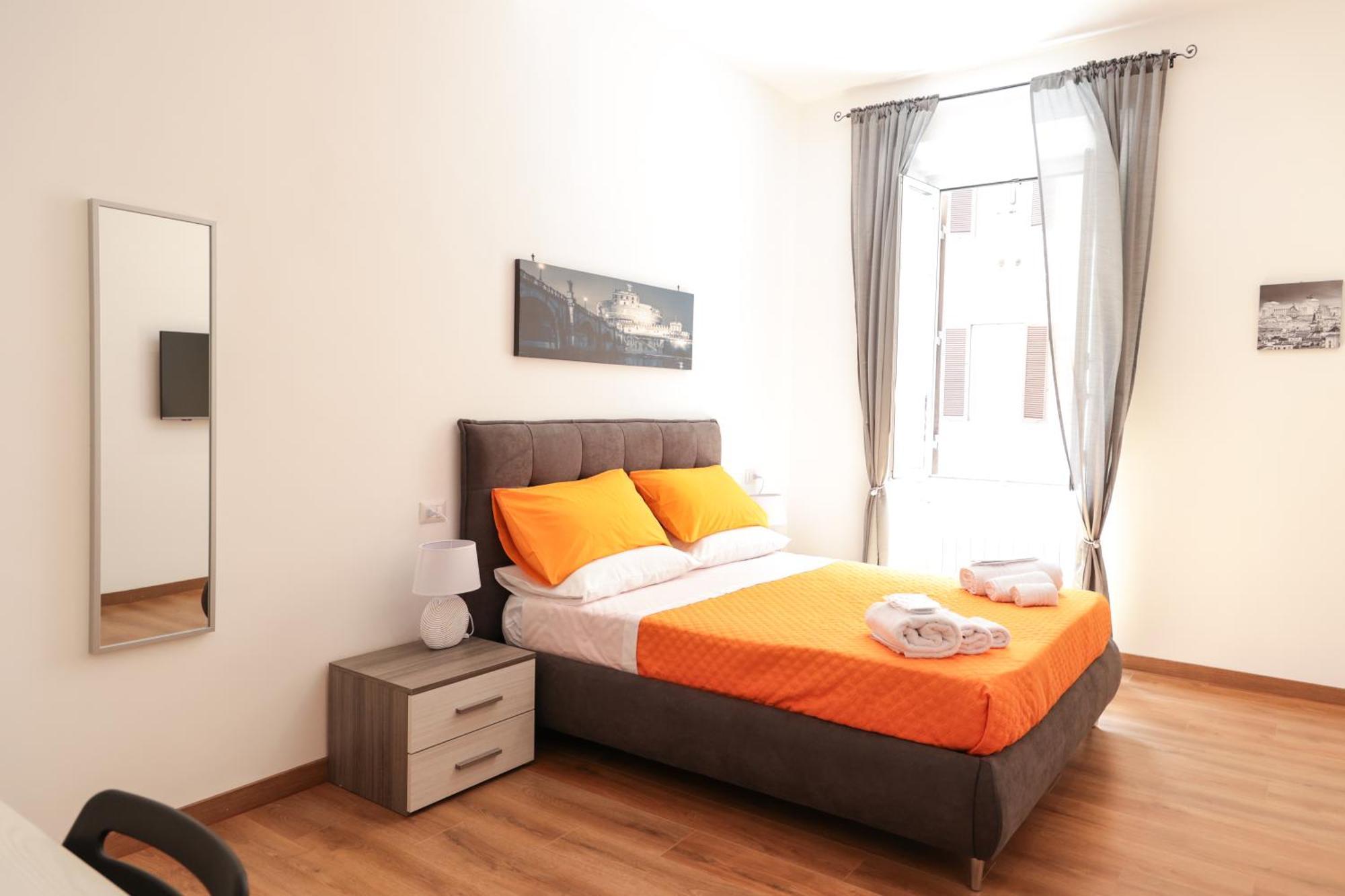 Trastevere Magic House Luxury Suite 罗马 外观 照片