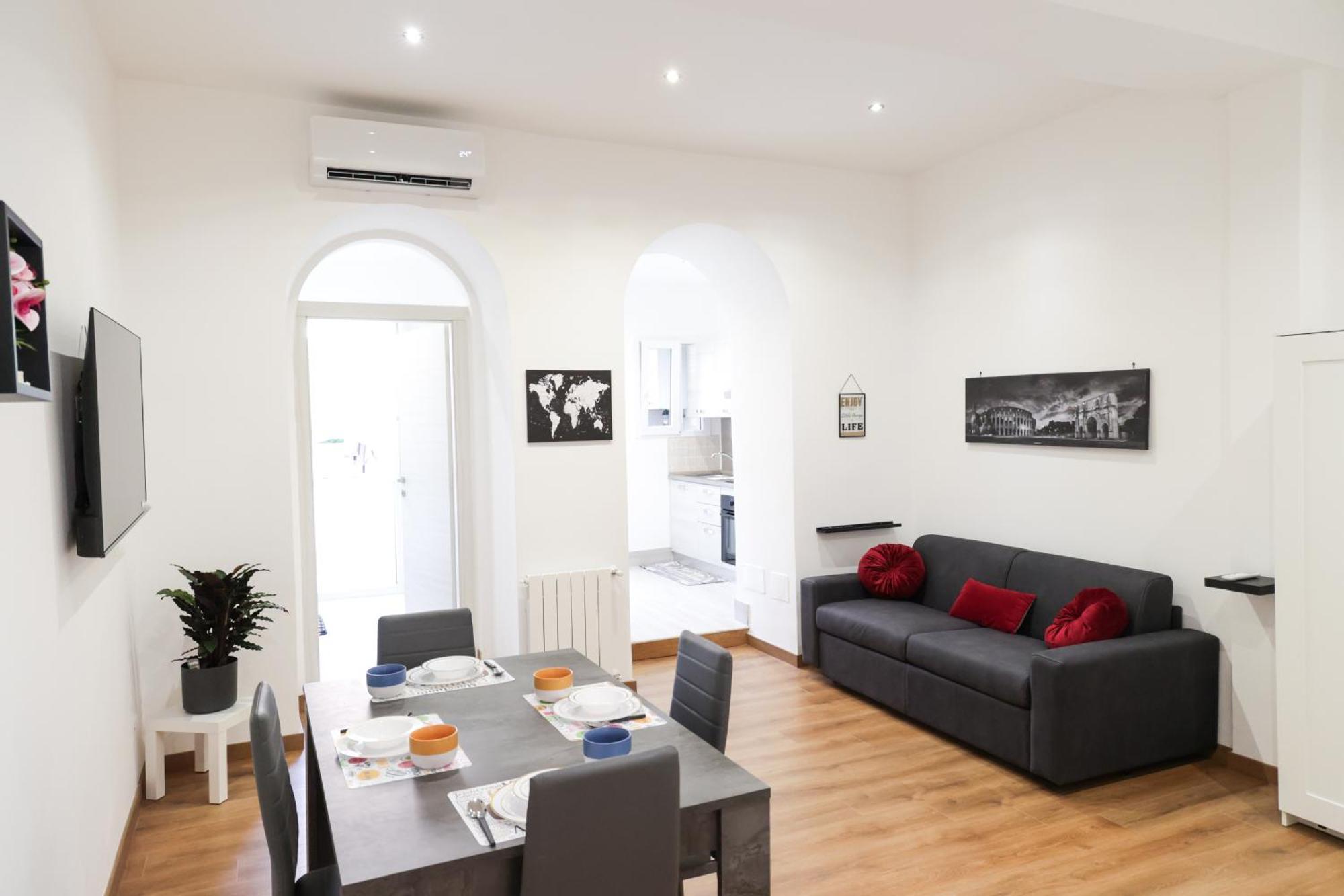 Trastevere Magic House Luxury Suite 罗马 外观 照片