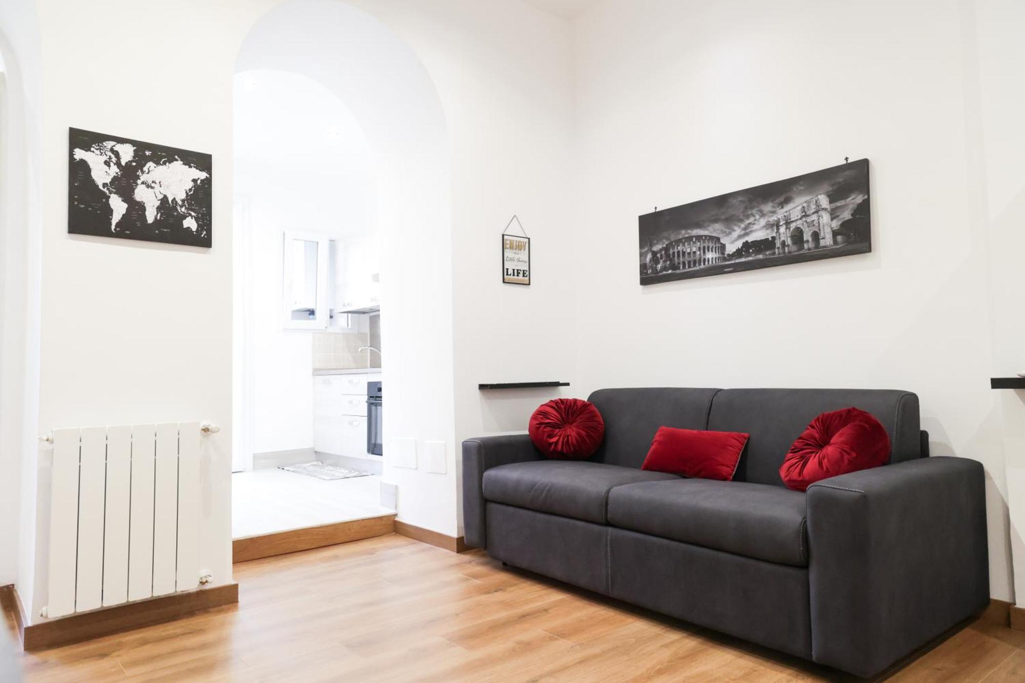 Trastevere Magic House Luxury Suite 罗马 外观 照片