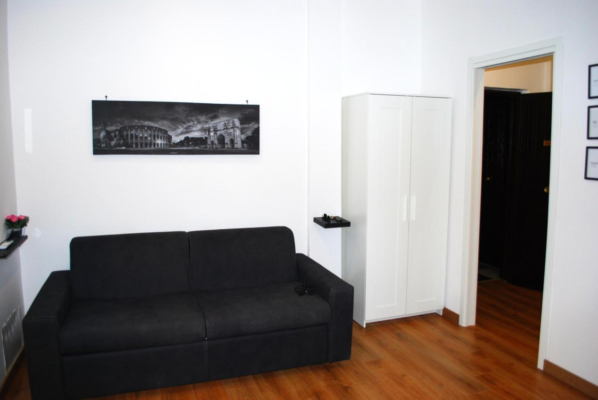 Trastevere Magic House Luxury Suite 罗马 外观 照片