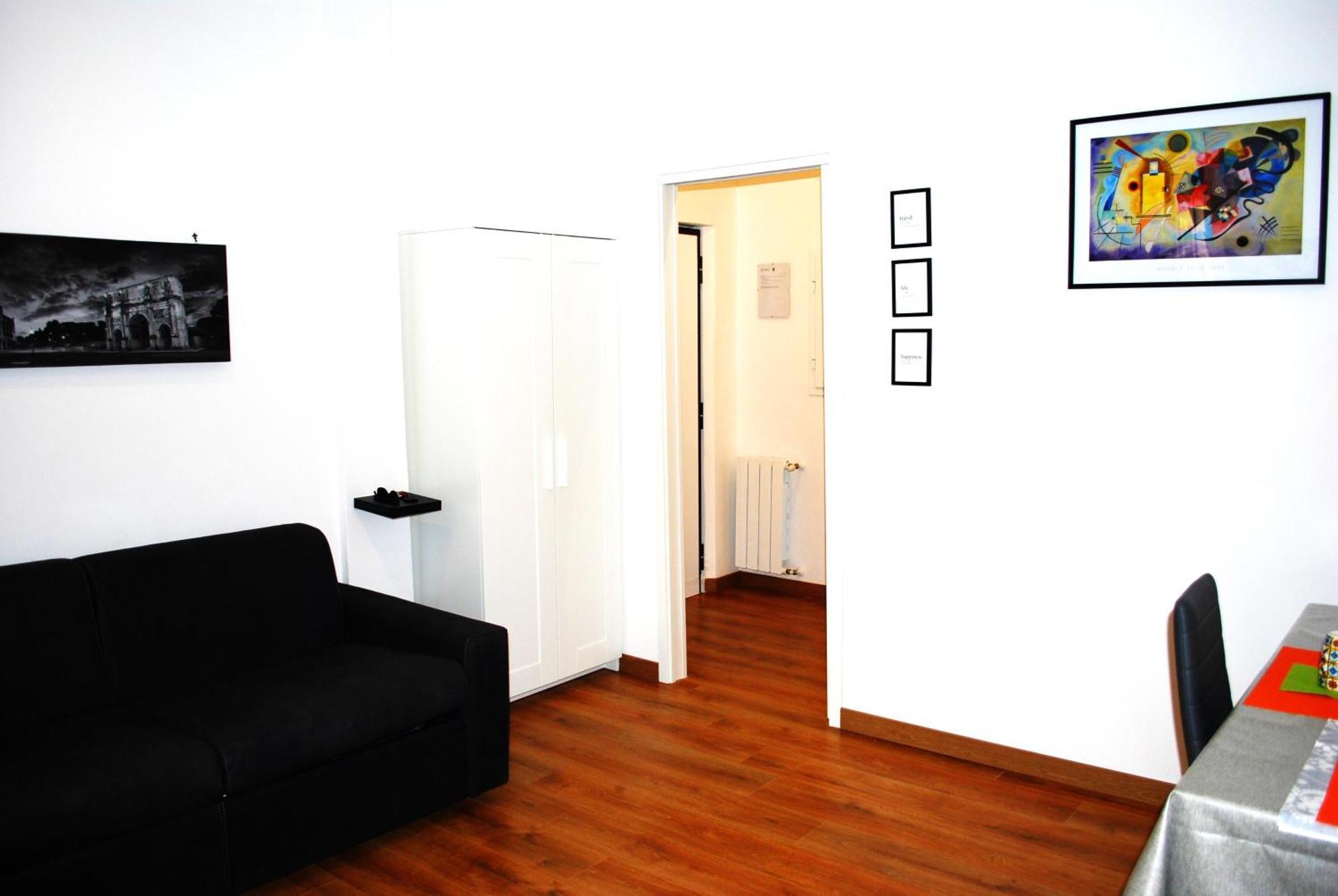 Trastevere Magic House Luxury Suite 罗马 外观 照片