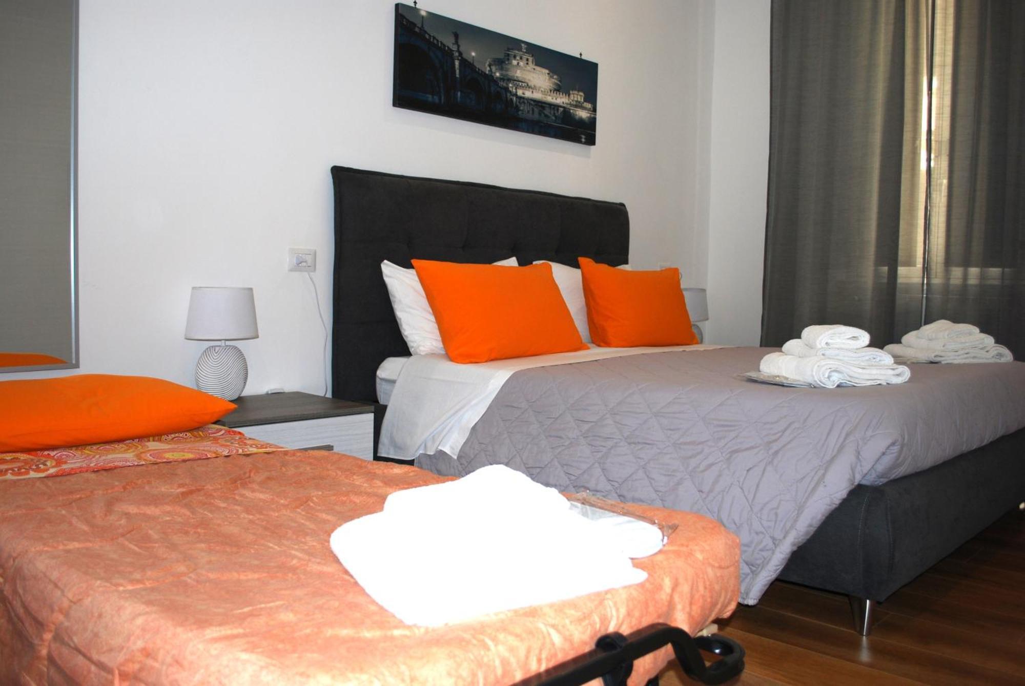 Trastevere Magic House Luxury Suite 罗马 外观 照片