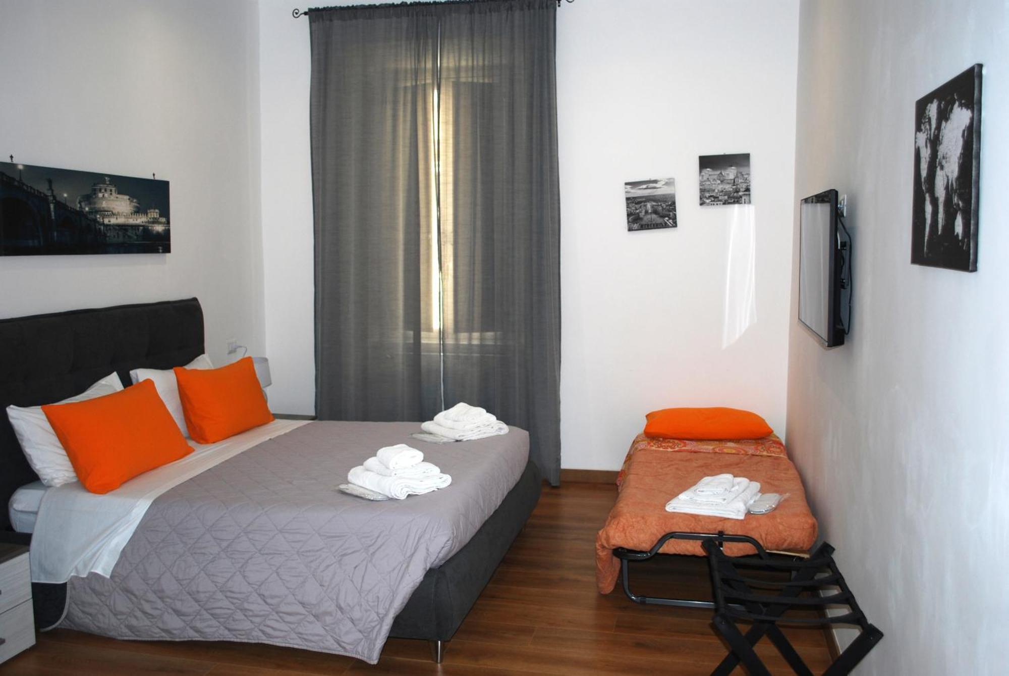 Trastevere Magic House Luxury Suite 罗马 外观 照片