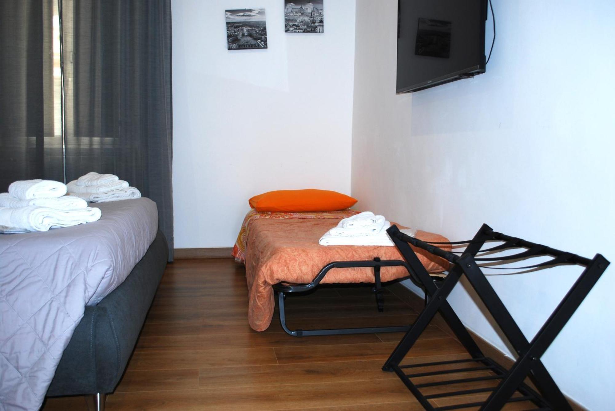 Trastevere Magic House Luxury Suite 罗马 外观 照片
